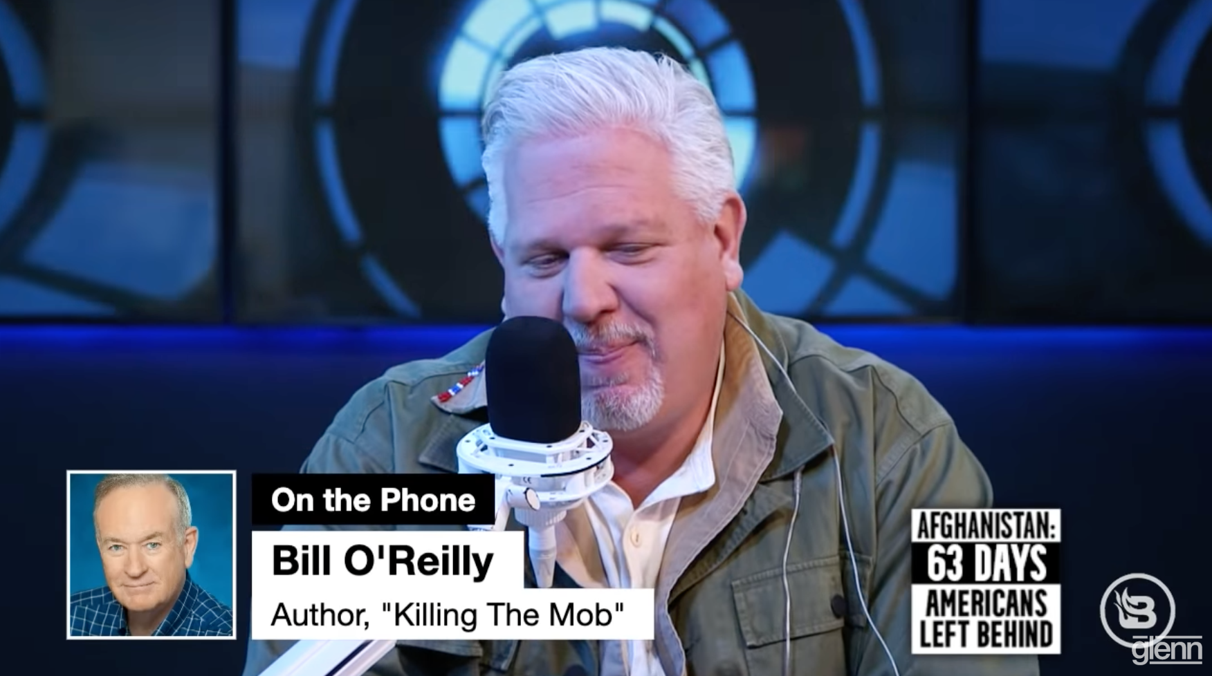 Listen: O'Reilly & Beck on Kenosha, BLM, and Much More